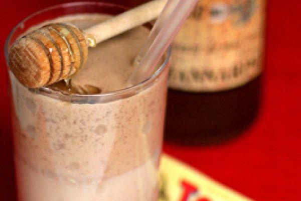 Milkshake au Toblerone