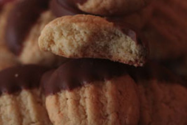 Sablés à la noix de coco (Schoco-Murbchen) : Bredele