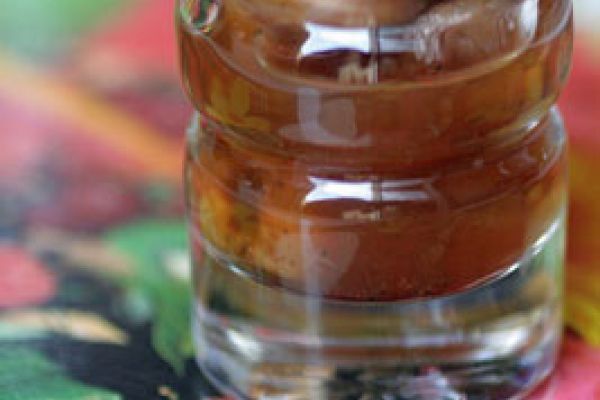 Rhum arrangé aux letchis