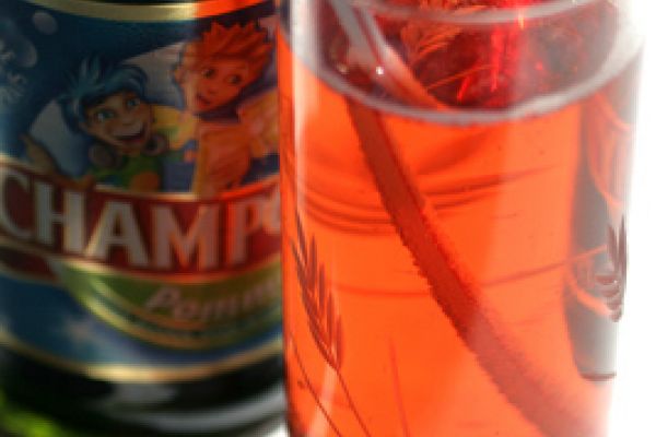 Kir royal sans alcool