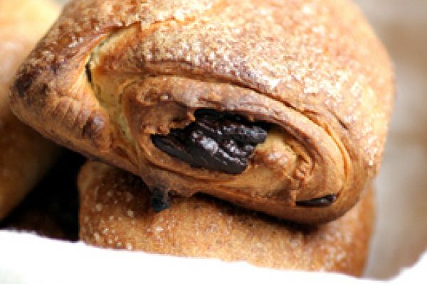 Pain au chocolat facile