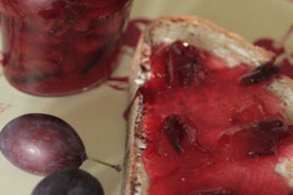 Confiture de quetsches