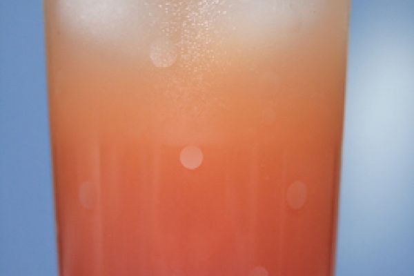Grapefruit (pamplemousse) cooler