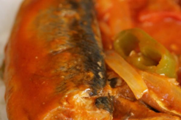 Rougail pilchards
