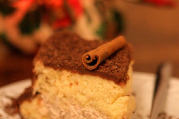 Surprise au chocolat