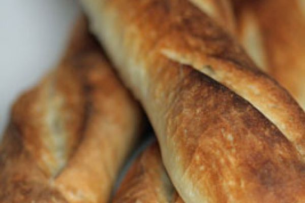 Baguette au levain