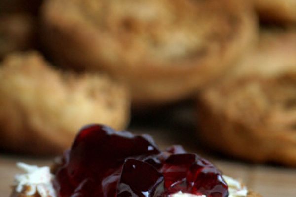 Petits pains suédois (Krisprolls)
