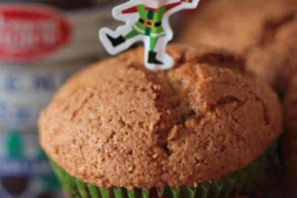 Muffins à la crème de marrons