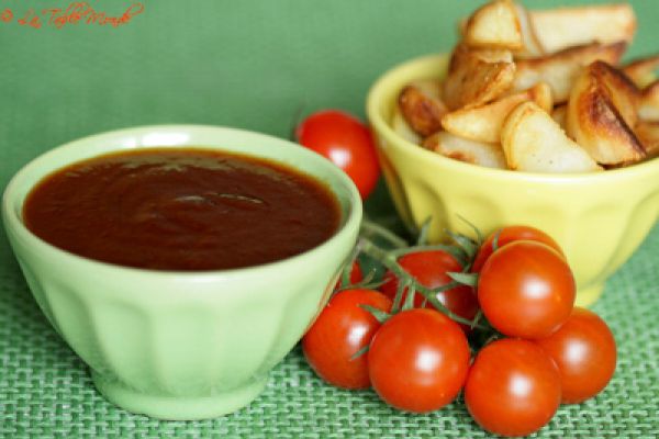 Ketchup maison