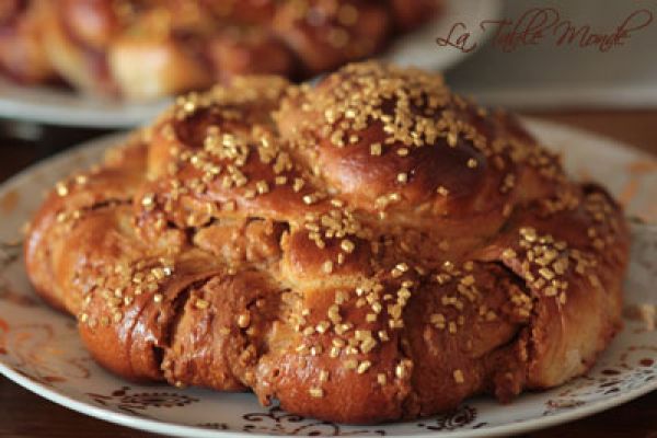 Brioches diamant