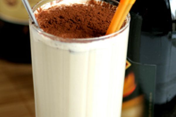 Dublin Milkshake