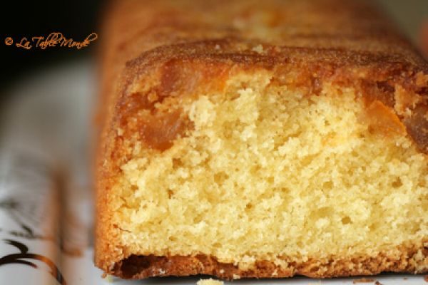 Plum cake
