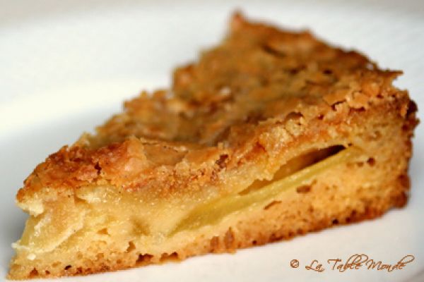 Gâteau aux pommes et sa croûte caramélisée : La Table Monde a Goûté et... adoré #19