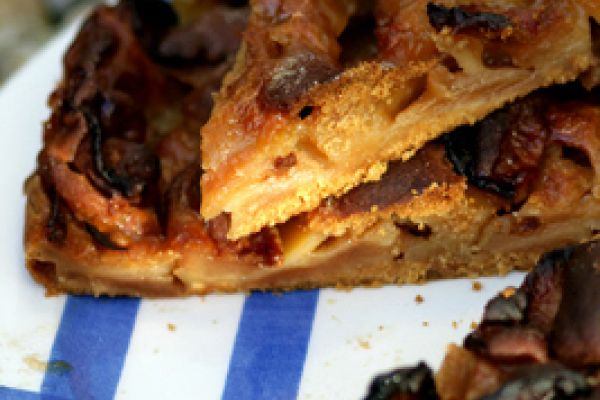 Grimole aux pommes