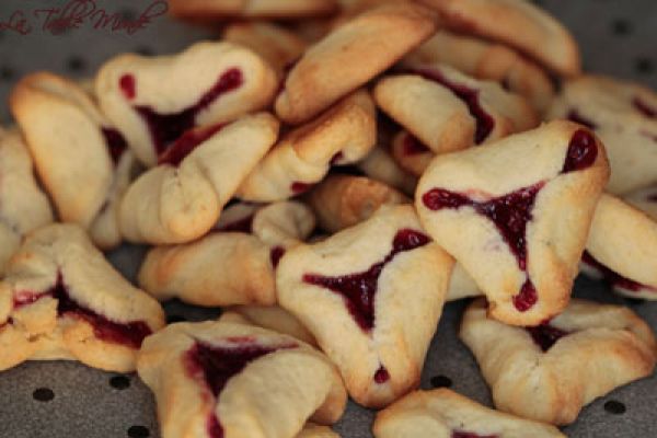 Bonnets de moines : Bredele