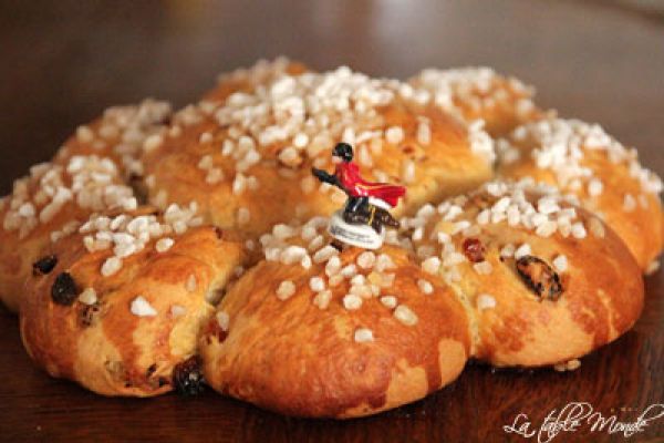 Brioche Suisse