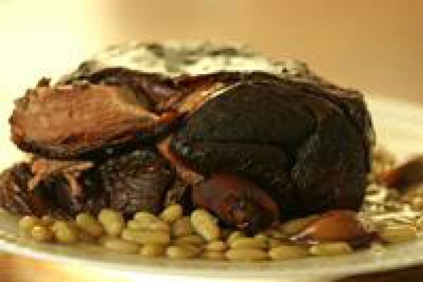 Epaule d'agneau confite au vin rouge : La Table Monde a goûté et... adoré #26