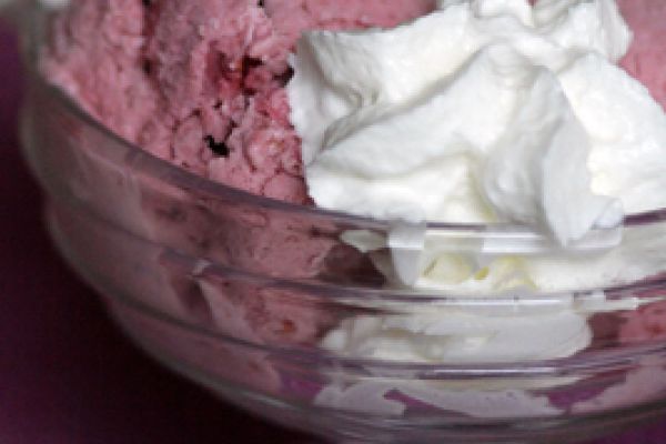 Glace à la fraise : A Table avec Harry Potter #22
