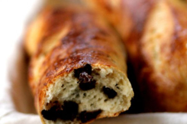 Baguettes viennoises