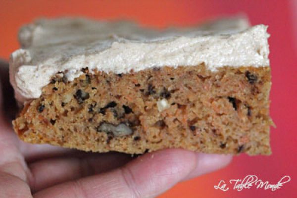 Carrot Cake