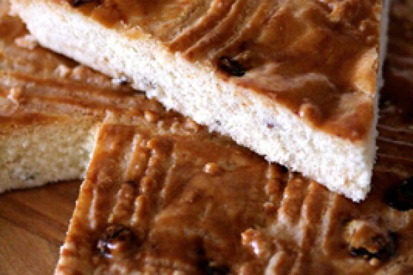 Galette des rois bretonne