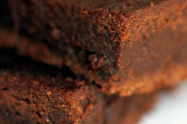 Gâteau très fondant au chocolat