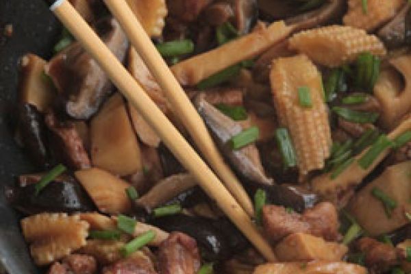 Poulet aux 3 merveilles
