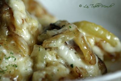 La truffade auvergnate