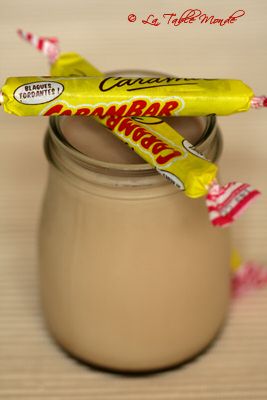 Yaourt aux carambars