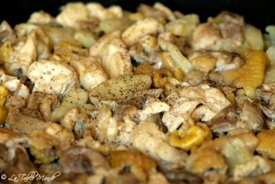 Poulet du Père Lathuille