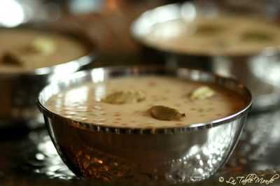 Payasam