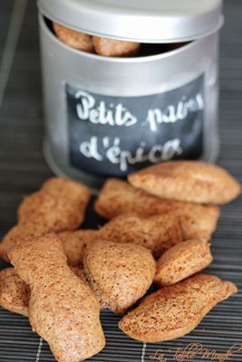 Petits pains d'épices