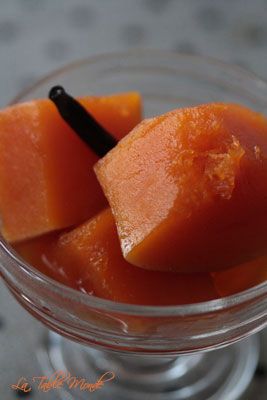 Butternut comme une "citrouille au sucre"