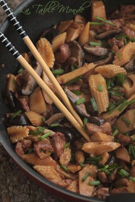 Poulet aux 3 merveilles