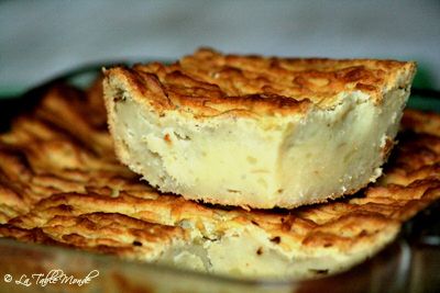 Gâteau de patates douces