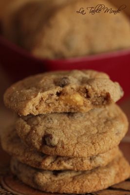 Les cookies de Laura Todd