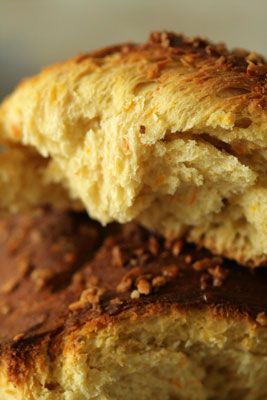 Brioche à la courge