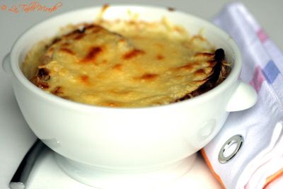 Gratinée des Halles