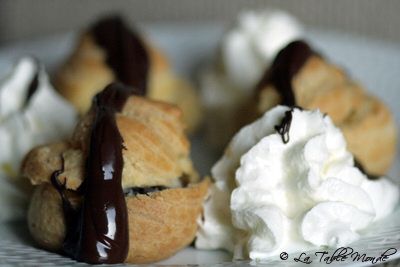 Profiteroles