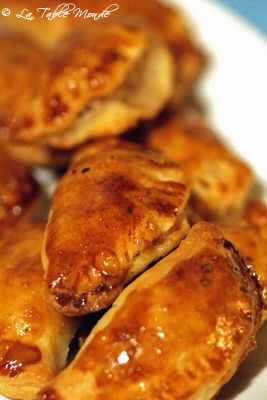 Mini-chaussons de veau