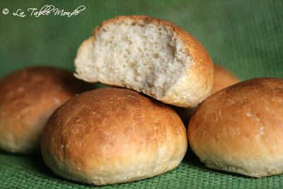 Petits pains de Percy