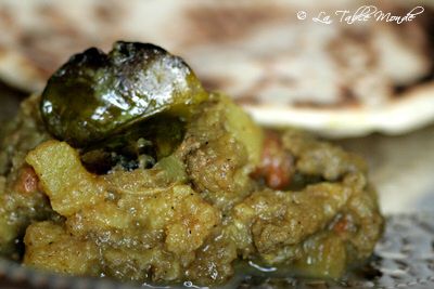 La Table Monde à goûté et... adoré ! #18 le Kheema Aloo de...