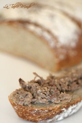 Rillettes de canard