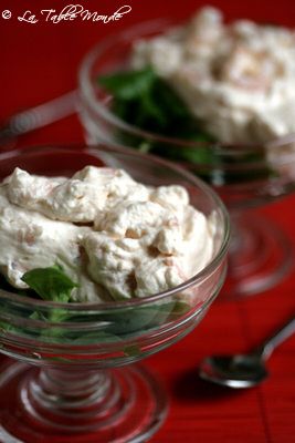 Crevettes au whiskey