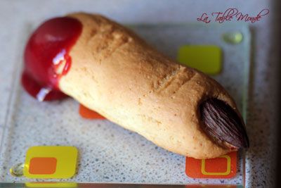 Les doigts de sorcière