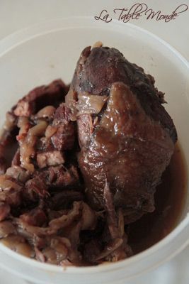Coq au vin