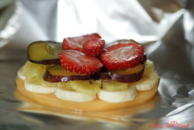 Ratatouille de fruits