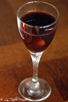 Vin chaud de Karkaroff