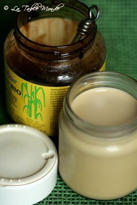 Yaourt à la mélasse