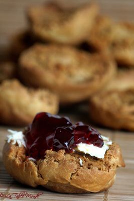 Petits pains suédois (Krisprolls)